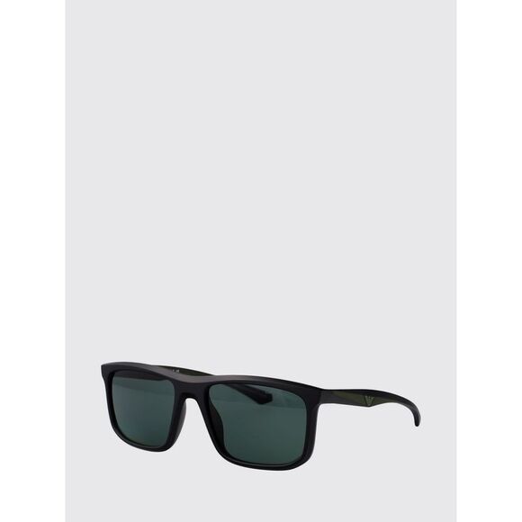 Emporio Armani Sunglasses Men Black